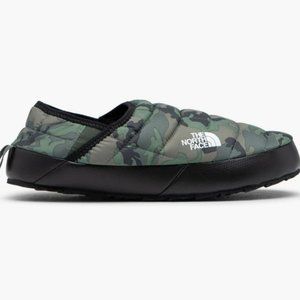 The‎ North Face Thermoball Traction Mule V Thyme Brushwood Camo Slippers